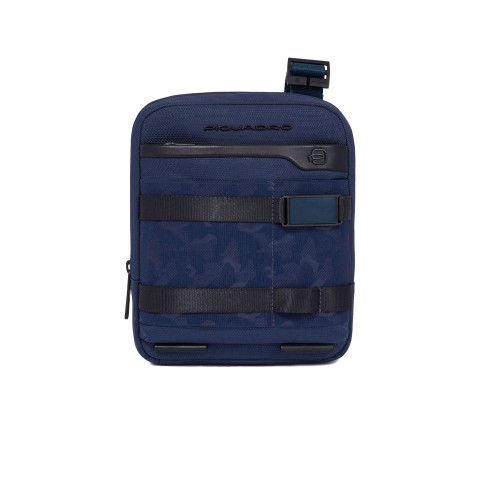 Shoulder Bag Piquadro CA1816FX/BLU Color Navy