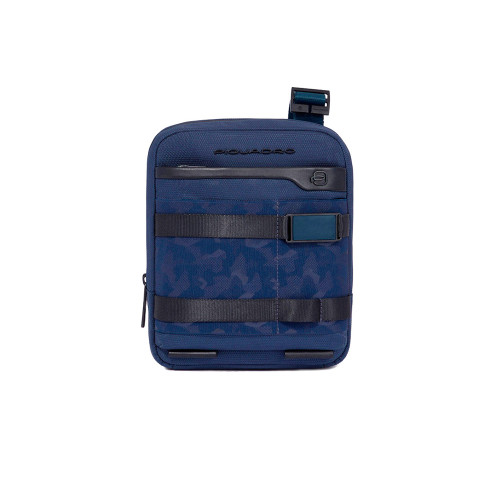 Shoulder Bag Piquadro CA3084FX/BLU Color Navy