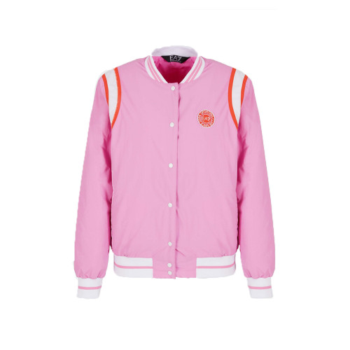 Jacket EA7 Emporio Armani 3DTB07 TNBNZ Color Pink
