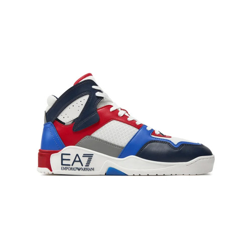 Sneakers Alte EA7 Emporio Armani X8Z039 XK331 S494 Colore...