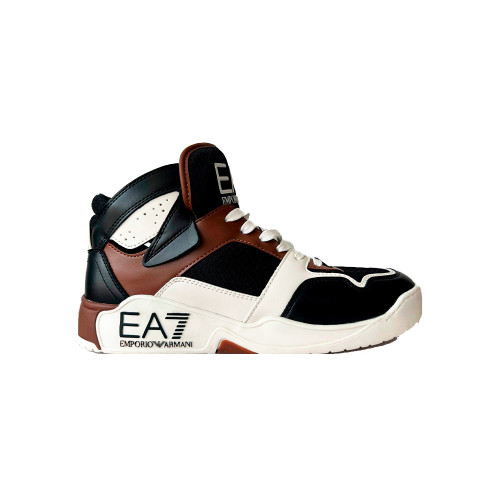 High Sneakers EA7 Emporio Armani X8Z039 XK331 T573 Color...