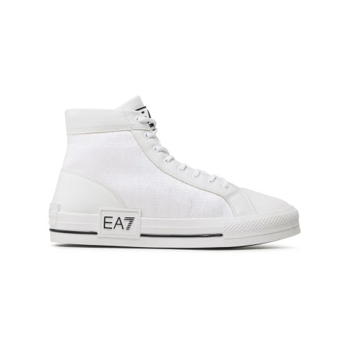 Sneakers Alte EA7 Emporio Armani X8Z037 XK294 D611 Colore...