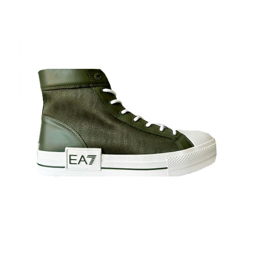 High Sneakers EA7 Emporio Armani X8Z037 XK294 T549 Color...