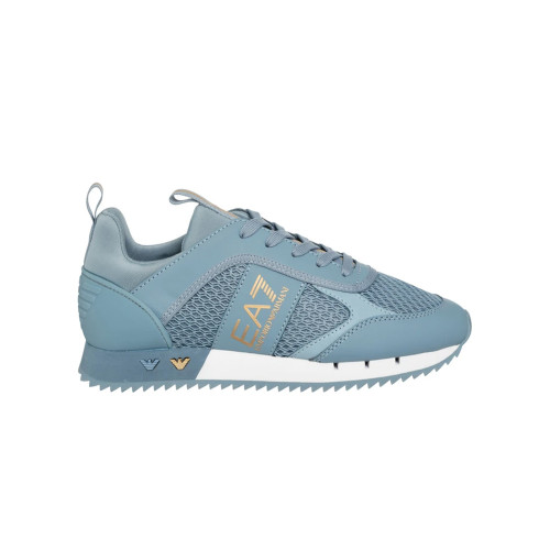 Sneakers EA7 Emporio Armani X8X027 XK050 T532 Colore Blu...