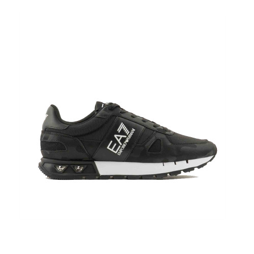 Sneakers EA7 Emporio Armani X8X151 XK386 N181 Color Black...