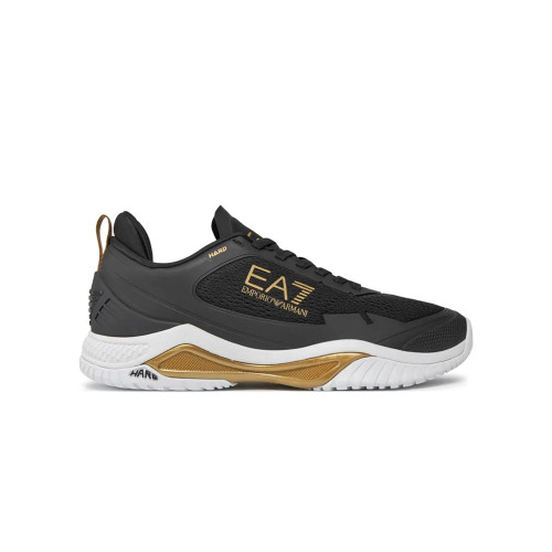 Sneakers EA7 Emporio Armani X8X155 XK358 R347 Color Black...