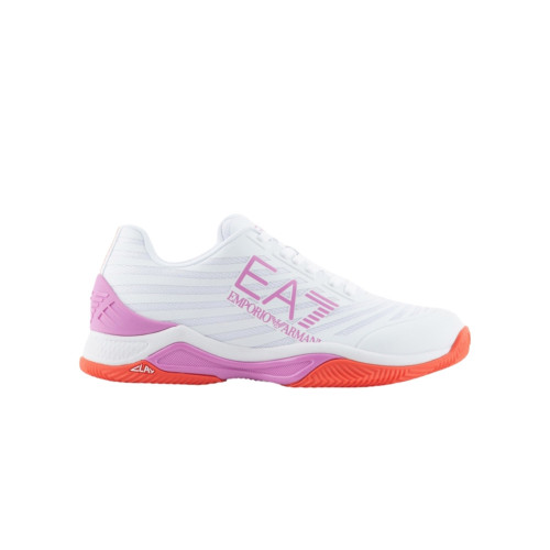 Sneakers EA7 Emporio Armani X8X079 XK203 S580 Color White...
