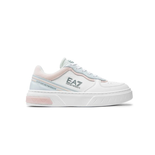Sneakers EA7 Emporio Armani X8X173 XK374 T656 Color Blanco
