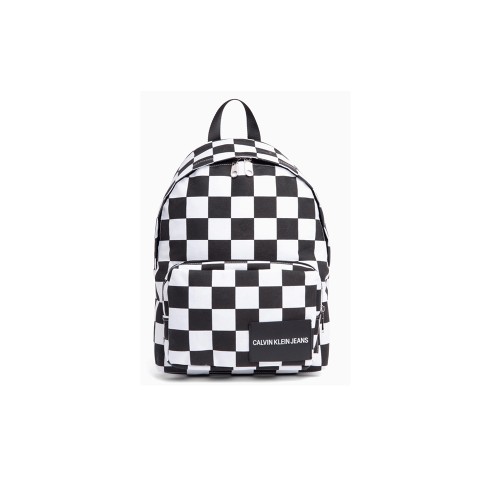 Backpack K50K504532 Color Black and White