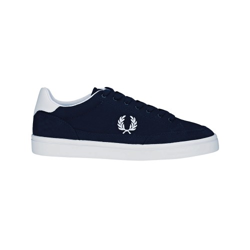 Sneakers, Fred Perry, model B3118, colour navy blue