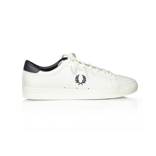 Leather sneakers, Fred Perry, model B7521U Spencer,...