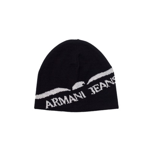 Cappellino  Armani Jeans CD119 Colore Bianco e  Nero