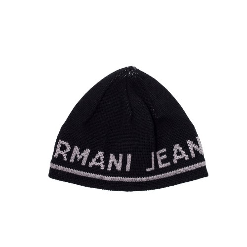 Cap Armani Jeans CD119 Colour Black and Gray  Letters