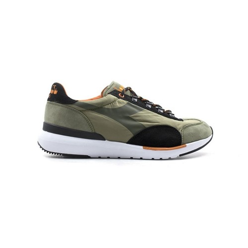 Sneakers Diadora Equipe Evo 172534 70432 Color Khaki and...