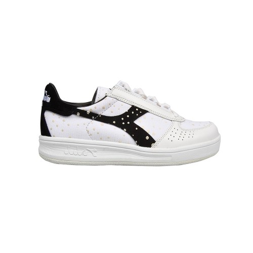 Sneakers Diadora B.Elite W Dots 171879 C0641 Color Blanco...