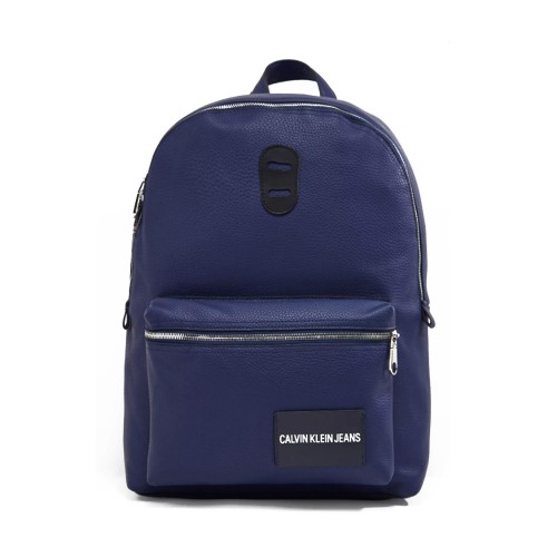 Backpack Calvin Klein Jeans K400656453 Color Navy Blue