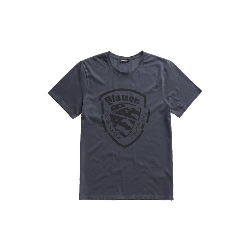 Short-sleeved T-Shirt men, Blauer, model 20SBLUH02260...