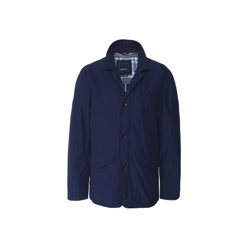 Jacket GEOX M0220V Vincit Outer Color Navy Blue