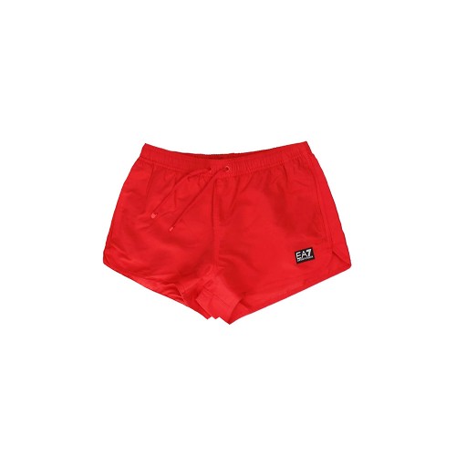 Short Swimsuit  EA7 Emporio Armani 902024 9P730 Colour Red