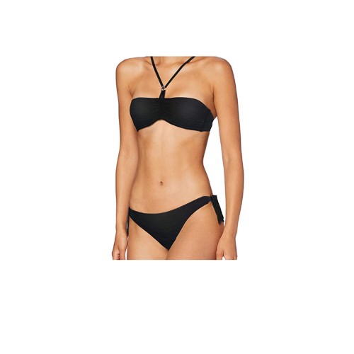 Bikini EA7 Emporio Armani 262627 Color Negro