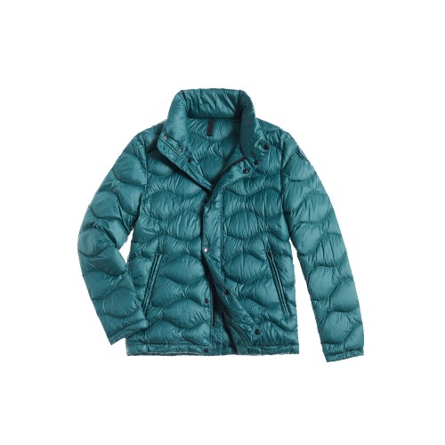 Lightweight down jacket, Blauer, model WBLUC03100, colour...