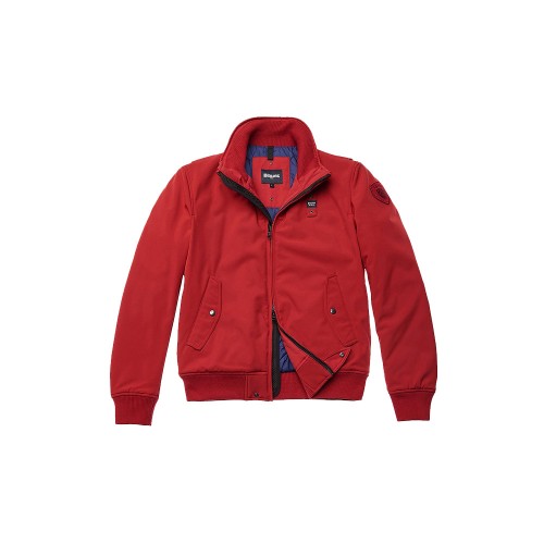 Jacket men Blauer WBLUC02189  colour red