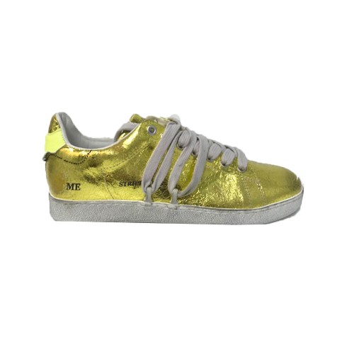 Sneakers, Hidnander, model TWINER WSTS19Y01V2, in gold...