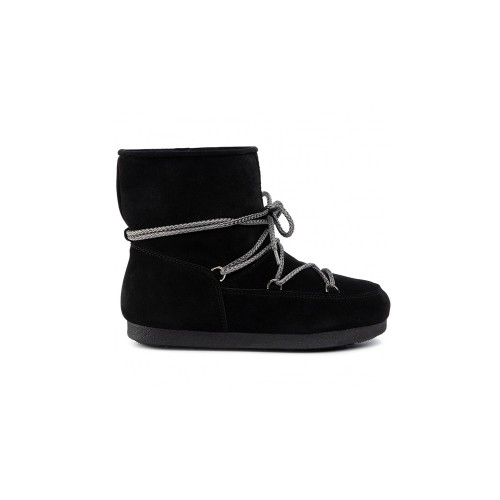Ankle Boot for Children MOON BOOT FAR SIDE JR LOW SUEDE...