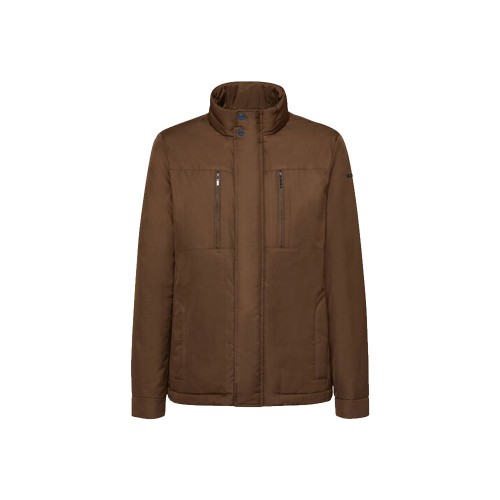 Jacket GEOX M0420G VINCIT Color Brown