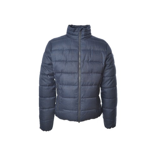 Padded Jacket Geox M0429E MONDELLO Color Azul Marino