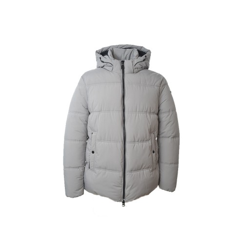 Jacket Geox M0420C BRODERICK Color Gray