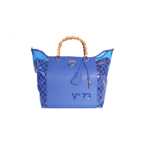 Bag V73 Star Ultramarine Color Blue