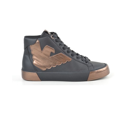 High-TopSneakers Altas EA7 Emporio Armani X8Z013 Color...
