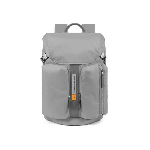 Backpack Piquadro CA5039BIO/GR Color Gray