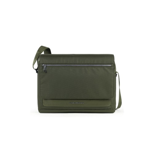 Shoulder Bag / Briefcase Piquadro CA5309S115/VE Color Khaki