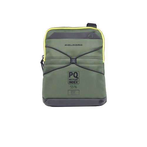 Shoulder Bag Piquadro CA5387S114/VE Color Khaki