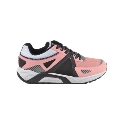 Sneakers EA7 Emporio Armani X8X075 XK185 Color Pink and...