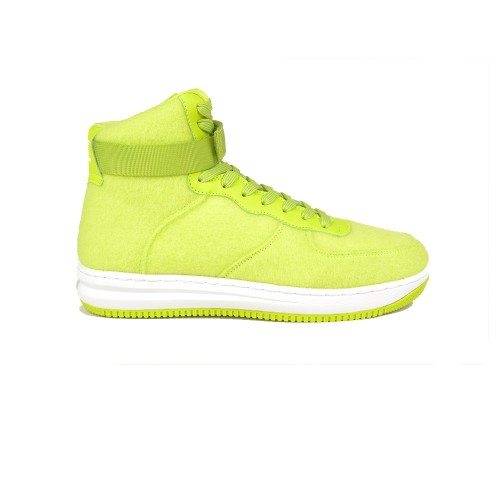 Sneakers Alte EA7 Emporio Armani  X8X001 XK172 Colore Lime