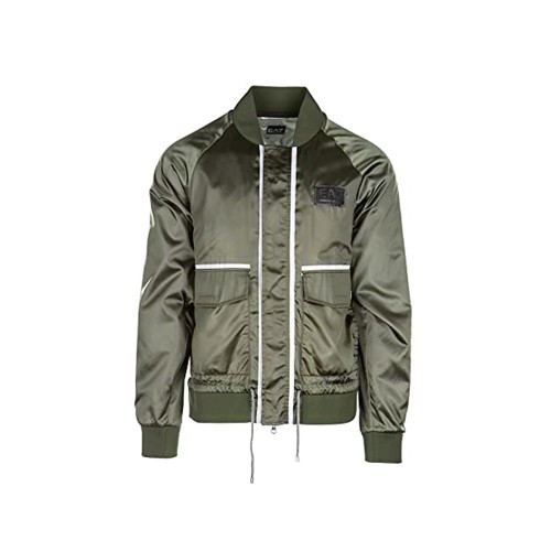Jacket EA7 Emporio Armani 3YPB21 Color Khaki