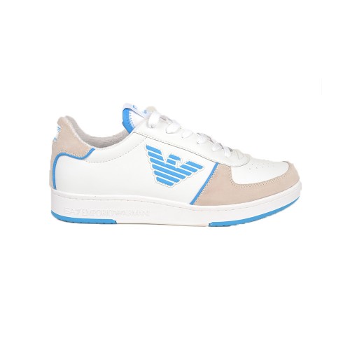 Sneakers EA7 Emporio Armani X8X073 XK176 Color White and...